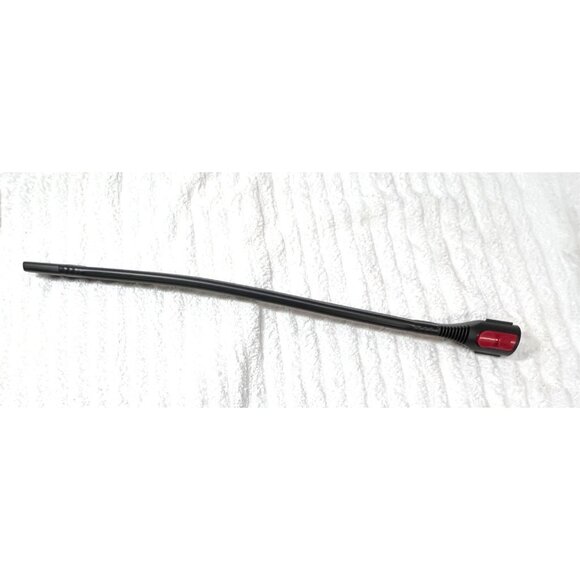 Dyson Vacuum Wand Extension Rod Adjustable Lightweight Replacement Black/Red - Picture 1 of 5